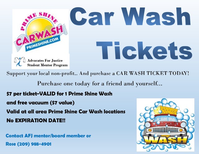 car wash, fundraiser